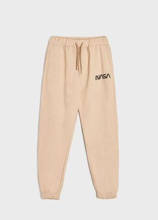 Спортивные штаны джоггеры на девочку