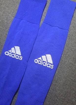 Гетры футбольные adidas milano детские2 фото