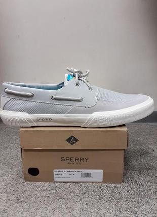 Sperry top-sider топ-сайдери, кеди, оригінал, великий розмір взуття 49, 50