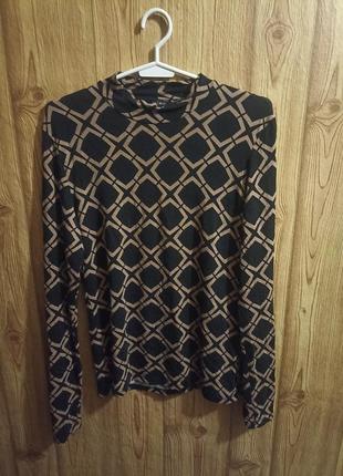 Гольф - водолазка размер l