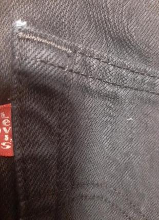 Джинси levis 501  32/34.3 фото