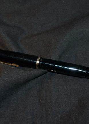 Винтажная немецкая перьевая ручка lamy 99.1 фото