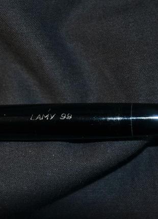 Винтажная немецкая перьевая ручка lamy 99.3 фото