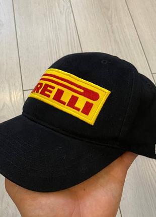 Мужская кепка pirelli one size3 фото