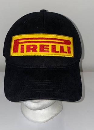 Мужская кепка pirelli one size1 фото