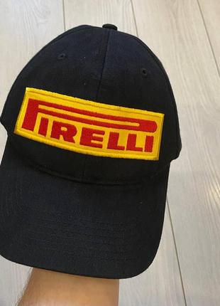 Мужская кепка pirelli one size4 фото