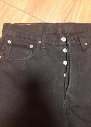 Джинси levis 501  32/34.7 фото