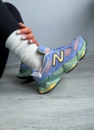 Кроссовки new balance 9060