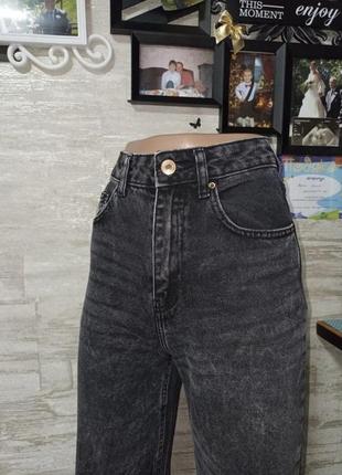 Прямые джинсы3 фото