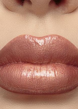 Блиск для губ ofra cosmetics blissful lip gloss 0,5ml3 фото