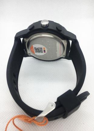 Часы мужские спортивные водостойкие skmei 1757 (скмей) черные ( код: ibw767b )4 фото