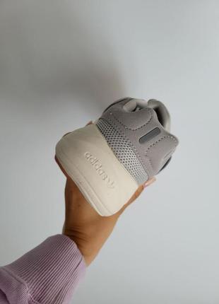 Кросівки adidas ozelia grey4 фото