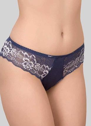 Кружевные трусики бразилиана