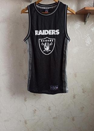 Спортивна майка primark, raiders nfl