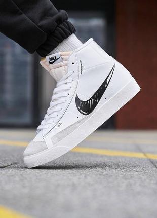 Кросівки найк nike nike blazer mid 77