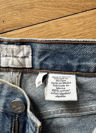 Джинси calvin klein x vintage w345 фото