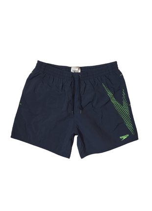 Шорти чоловічі speedo boom logo 16" watershort (sri lanka) m