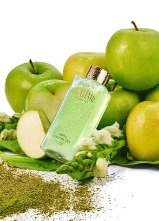 Тонер byroe apple matcha tea clearing toner 19ml