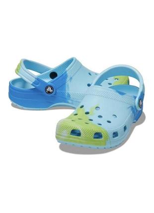 Удобные клоги crocs