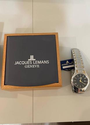 Годинник jacques lemans1 фото