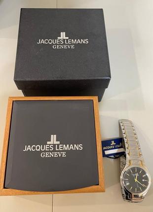 Годинник jacques lemans5 фото