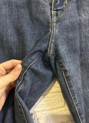 Оригинальные джинсы levis (тянутся)6 фото