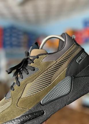 Чоловічі кросівки puma rs-x оригінал нові з коробкою5 фото