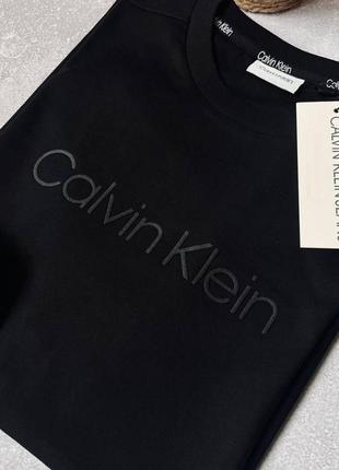 Calvin klein футболка 🔥4 фото