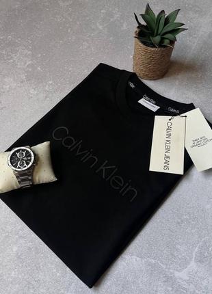 Calvin klein футболка 🔥3 фото