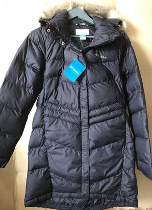 Куртка женская columbia peak to park mid insulated jacket, xs, s, m4 фото