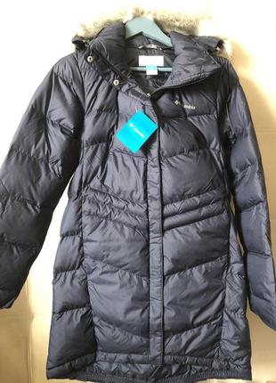 Куртка женская columbia peak to park mid insulated jacket, xs, s, m5 фото