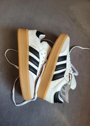 Кроссовки кроси кросівки кросы adidas samba адідас самба2 фото