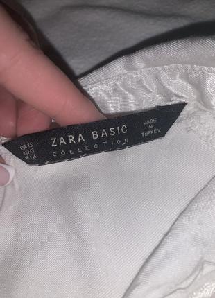 Сорочка жіноча zara3 фото