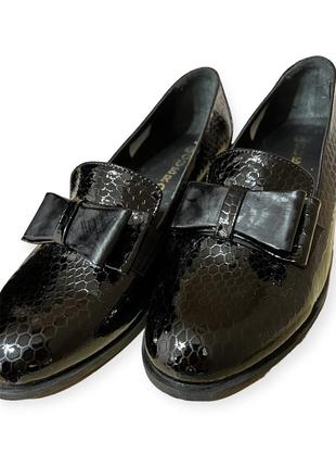 Туфлі лофери жіночі guero