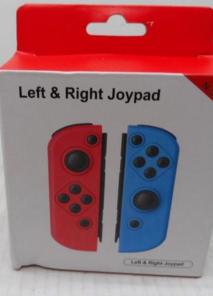 Джой-кон (беспроводной контроллер) joypad cосодержащий с switch ns lite/oled