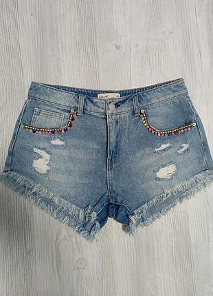 Шорты в идеальном состоянии weare denim.