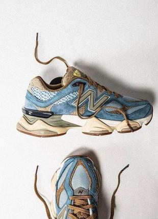 Кросівки new balance 9060 bodega age of discovery