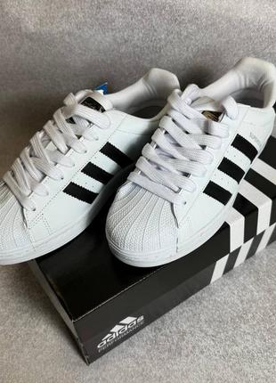 Мужские кроссовки adidas superstar