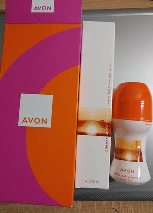 Парфуми avon набір