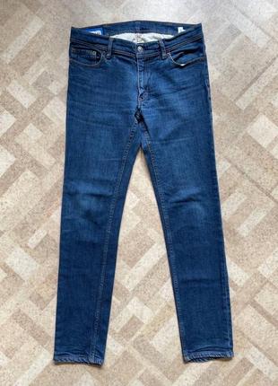 Джинси acne studios bla const north indigo