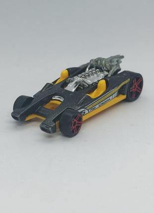 Машинка honda racer hot wheels 2007