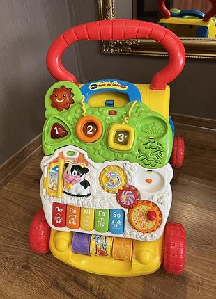 Ходунки vtech