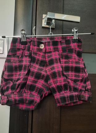 Детские шортики