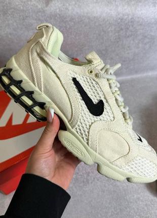 Чоловічі кросівки nike air zoom spiridon cage 2