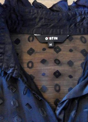 Блуза ostin, размер m 3