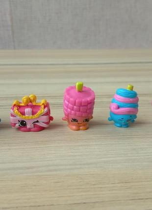 Фигурки shopkins