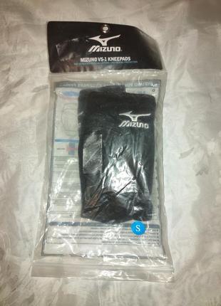 Новые наколенники  mizuno vs-1 kneepads.2 фото