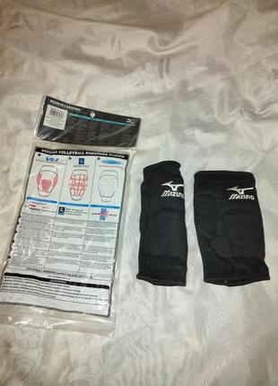 Новые наколенники  mizuno vs-1 kneepads.