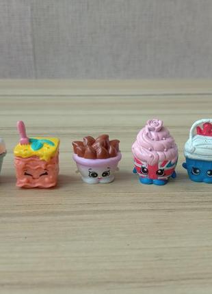 Фігурки shopkins