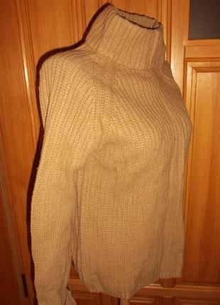Гольф светр, джемпер пуловер р. m - activewear2 фото